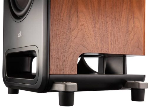 Polk Audio Legend Series L800 Brown Walnut Floorstanding Tower Speaker With Patented SDA-PRO Technology (Each) - Image 11