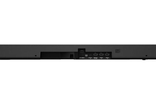 LG Black 5.1.2 Channel High Res Audio Sound Bar With Dolby Atmos And Google Assistant Built-In - Image 11