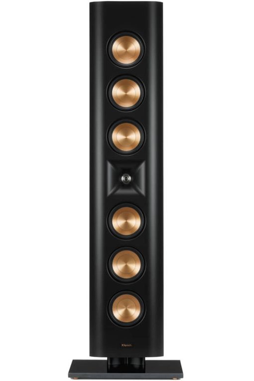 Klipsch RP-640D Reference Premiere Designer Matte Black On-Wall Speaker (Each) - Image 11