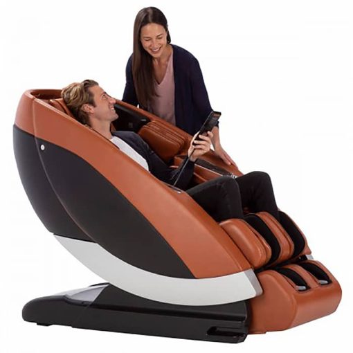 Human Touch Super Novo Saddle Massage Chair - Image 13