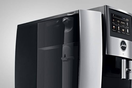 Jura S8 Chrome Automatic Coffee Machine - Image 13