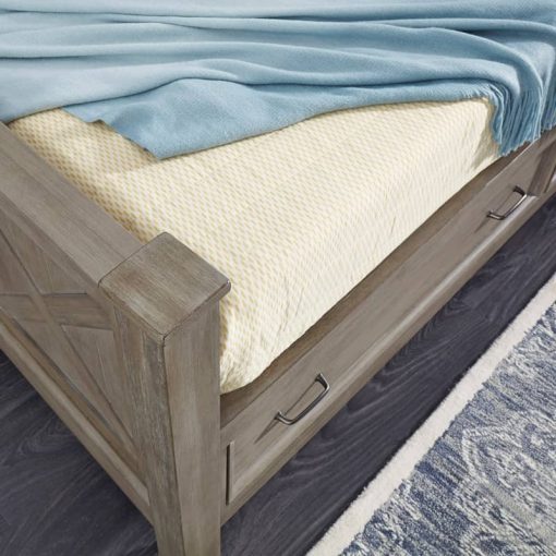Homestyles Mountain Lodge Gray Day Bed - Image 12
