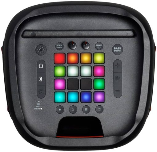 JBL PartyBox 1000 Black Bluetooth Party Speaker - Image 13