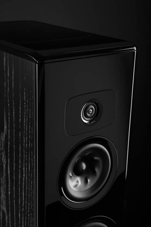 Polk Audio Legend Series L600 Premium Black Ash Floorstanding Tower Loudspeaker (Each) - Image 12
