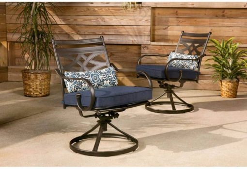 Hanover Montclair 5-Piece Dining Set - Image 12