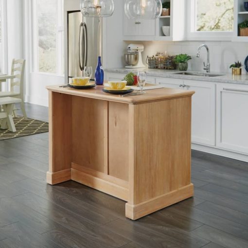Homestyles Cambridge Kitchen Island And Two Counter Stools - Image 13