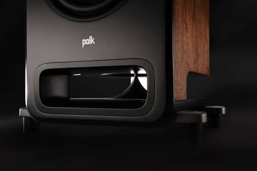Polk Audio Legend Series L800 Brown Walnut Floorstanding Tower Speaker With Patented SDA-PRO Technology (Each) - Image 13
