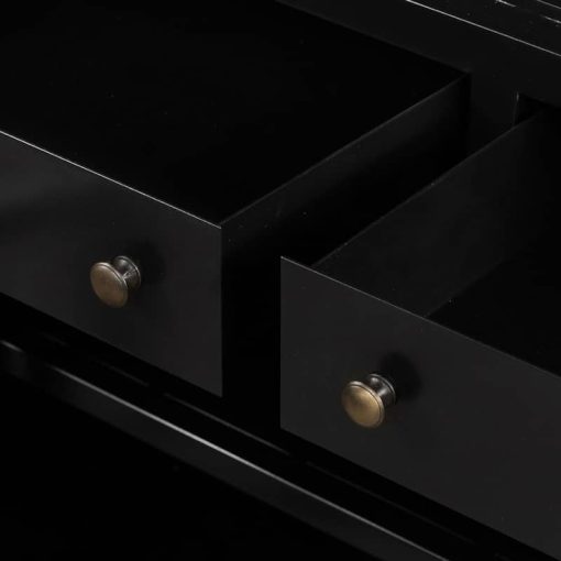 Four Hands Belmont Collection Shadow Box Media Console - Image 8