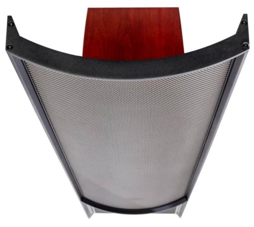 MartinLogan Expression ESL 13A Dark Cherry Floorstanding Speakers (Pair) - Image 14