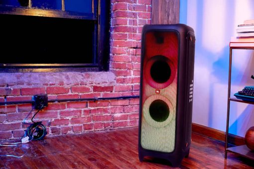 JBL PartyBox 1000 Black Bluetooth Party Speaker - Image 15