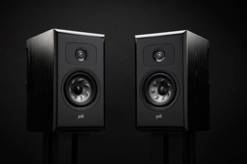 Polk Audio Legend Series L100 Premium Black Ash Bookshelf Speakers (Pair) - Image 14