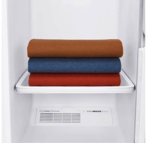 LG Styler Espresso Smart Wi-Fi Enabled Steam Clothing Care System - Image 11