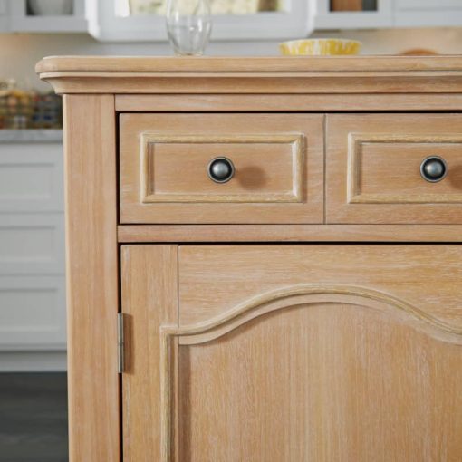 Homestyles Cambridge Kitchen Island And Two Counter Stools - Image 15
