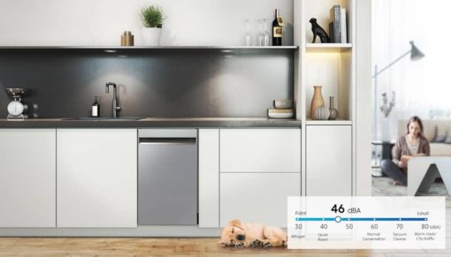 Samsung ADA 18" Fingerprint Resistant Stainless Steel Dishwasher - Image 15
