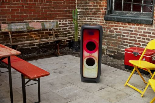 JBL PartyBox 1000 Black Bluetooth Party Speaker - Image 16
