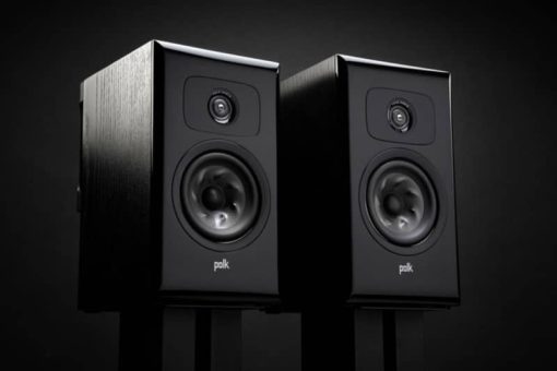 Polk Audio Legend Series L100 Premium Black Ash Bookshelf Speakers (Pair) - Image 15