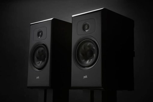 Polk Audio Legend Series L200 Premium Black Ash Bookshelf Speakers (Pair) - Image 15