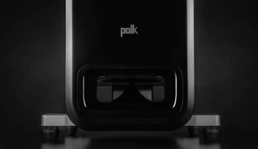 Polk Audio Legend Series L600 Premium Black Ash Floorstanding Tower Loudspeaker (Each) - Image 15