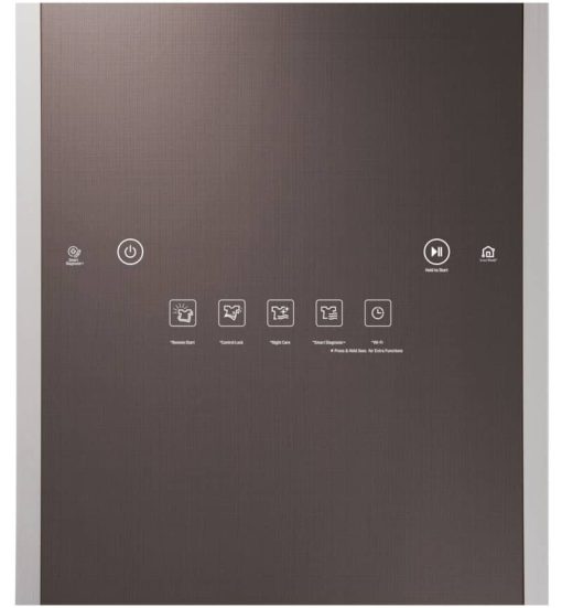 LG Styler Espresso Smart Wi-Fi Enabled Steam Clothing Care System - Image 12