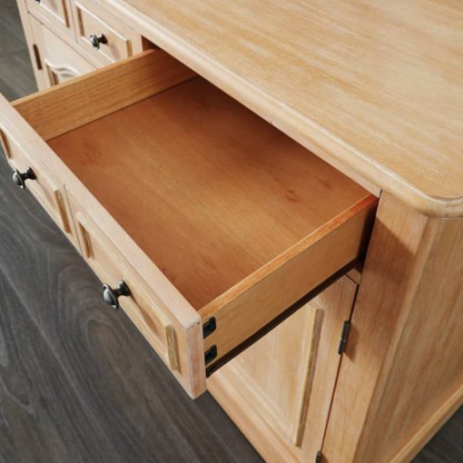 Homestyles Cambridge Kitchen Island And Two Counter Stools - Image 16