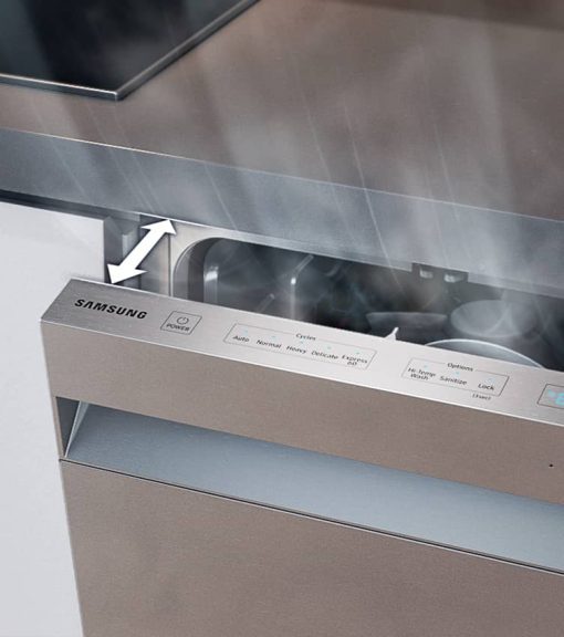 Samsung ADA 18" Fingerprint Resistant Stainless Steel Dishwasher - Image 16