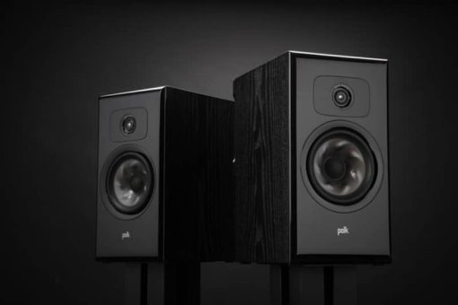 Polk Audio Legend Series L200 Premium Black Ash Bookshelf Speakers (Pair) - Image 16