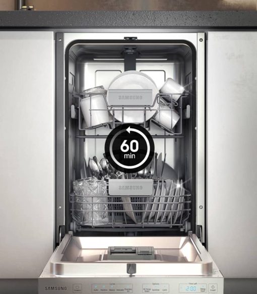 Samsung ADA 18" Fingerprint Resistant Stainless Steel Dishwasher - Image 17