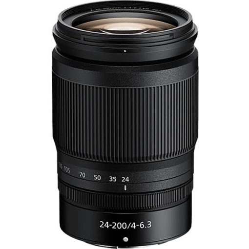 Nikon NIKKOR Z 24-200mm f/4-6.3 VR Lens - Image 3