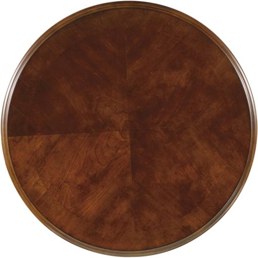 Hooker Furniture Living Room Brookhaven Round Lamp Table - Image 2