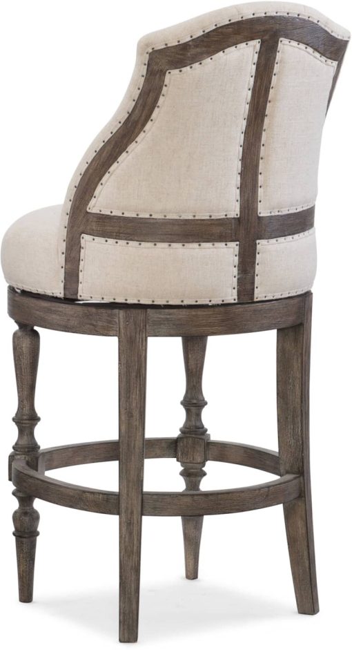 Hooker Furniture Dining Room Kacey Deconstructed Barstool - Image 2