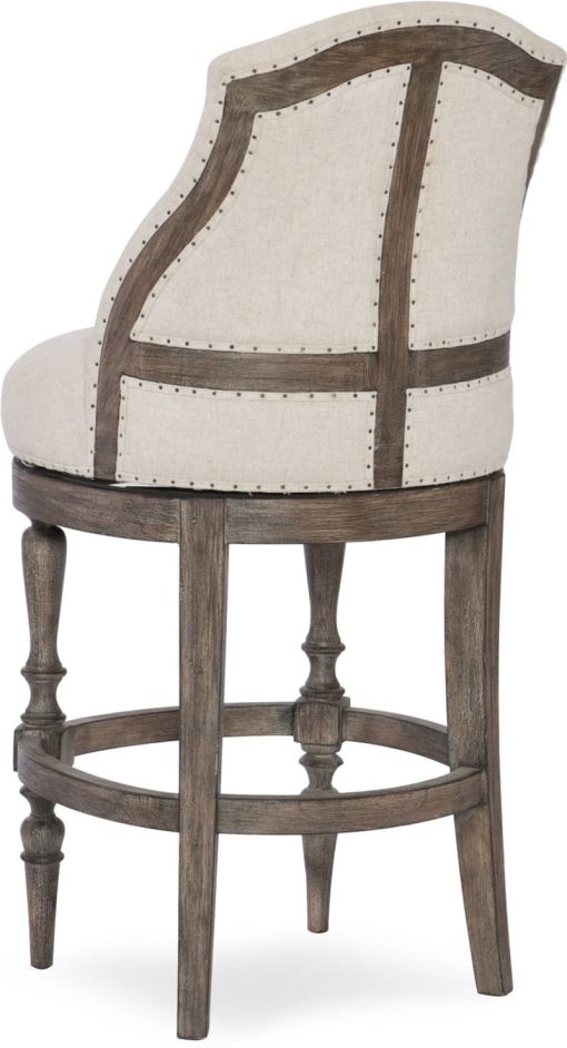 Hooker Furniture Dining Room Kacey Deconstructed Counter Stool - Image 2