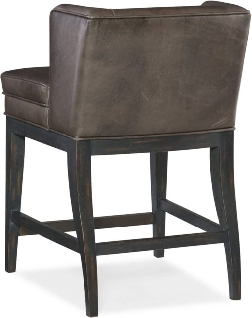 Hooker Furniture Dining Room Jada Contemporary Counter Stool - Image 2