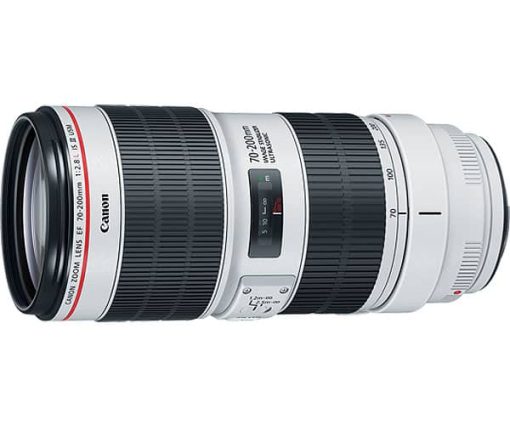Canon EF 70-200mm f/2.8L IS III USM Telephoto Zoom Lens - Image 2