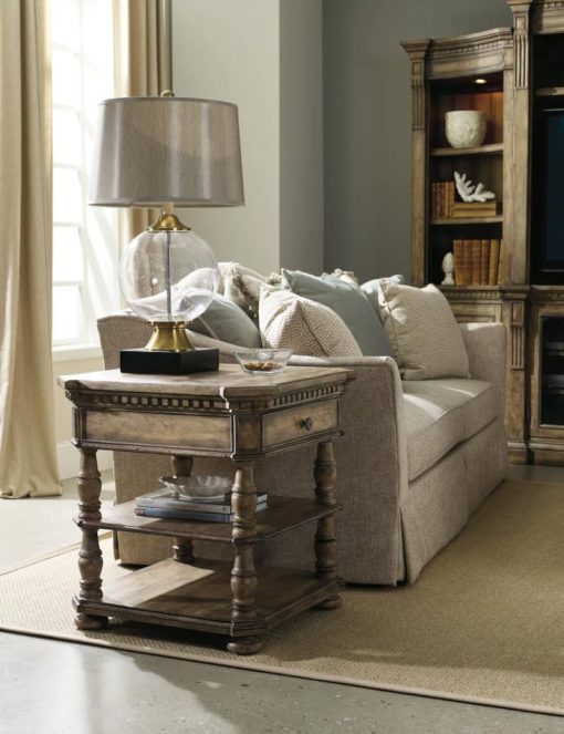 Hooker Furniture Living Room Sorella End Table - Image 2