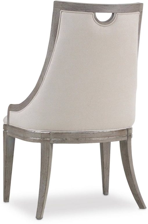 Hooker Furniture Dining Room Sanctuary Upholstered Side Chair - Image 4