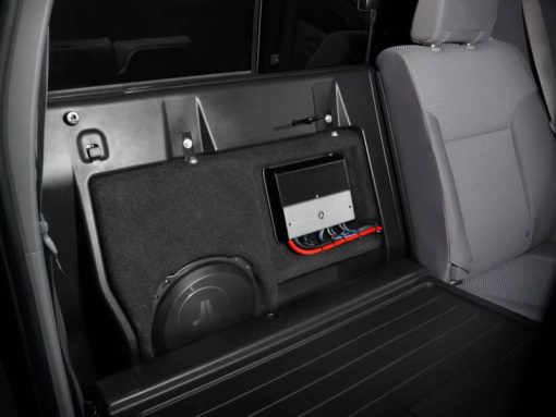 JL Audio Stealthbox For 2012-2015 Toyota Tacoma Double Cab - Image 2