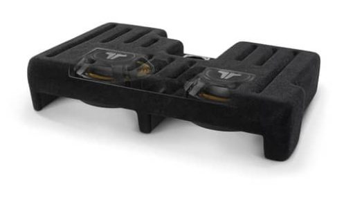 JL Audio Stealthbox For 2007-Up Toyota Tundra Double Cab - Image 2