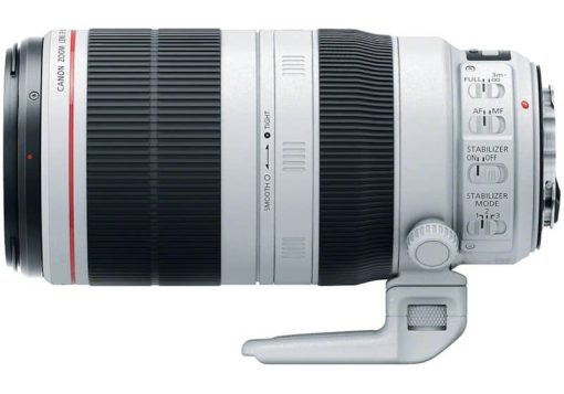 Canon EF 100-400mm f/4.5-5.6L IS II USM Lens - Image 2