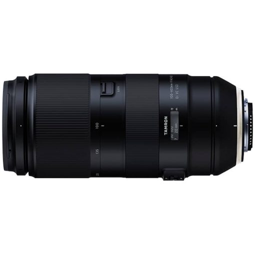 Tamron 100-400mm f/4.5-6.3 Di VC USD Lens For Nikon - Image 2
