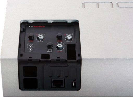 Mosconi Gladen  2-Channel Amplifier - AS 100.2 - Image 2