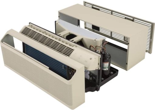 GE Zoneline 9,500 BTU 11.6 EER 265V Wall Air Conditioner - Image 4