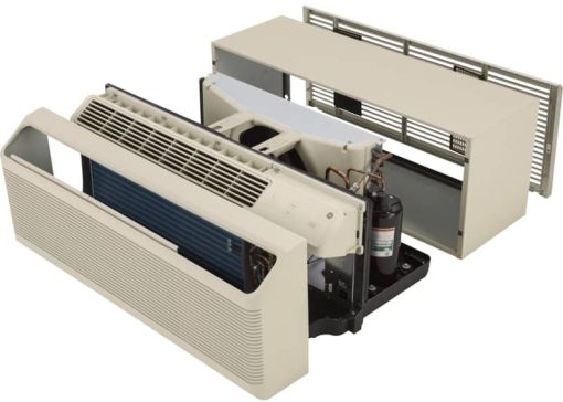 GE Zoneline 14,400 BTU 10.6 EER 230V Wall Air Conditioner - Image 3