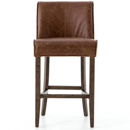 Four Hands Ashford Collection Aria Bar Stool - Image 2