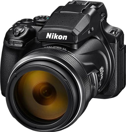 Nikon Coolpix P1000 Black 16 Megapixel Digital Camera - Image 3