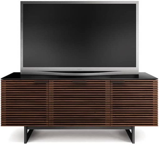 BDI Corridor 8177 Walnut TV Stand - Image 2