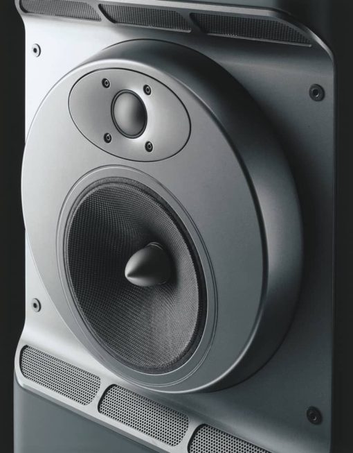 Bowers & Wilkins CT Series Black Floor Standing Speaker (Each) - Image 2