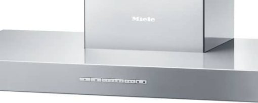 Miele DA 6596 W Incognito 36" Stainless Steel Wall Ventilation Hood - Image 2