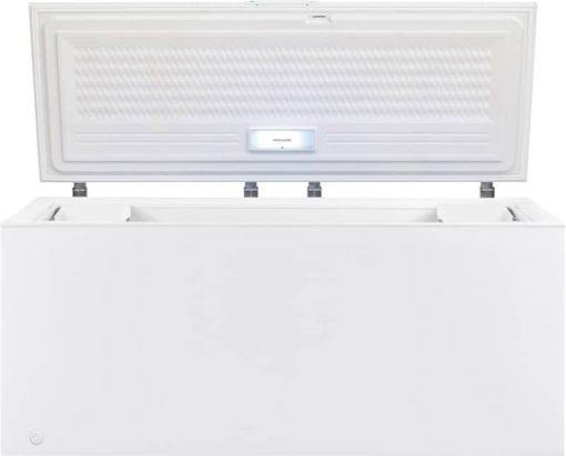 Frigidaire 19.8 Cu. Ft. White Garage Ready Chest Freezer - Image 2