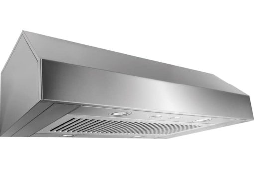 Frigidaire Professional 36" Smudge-Proof Stainless Steel Under-Cabinet Hood - Image 2
