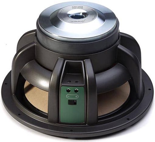 Audiofrog 12" GB Series Dual 2 Ohm Mobile Subwoofer - Image 2